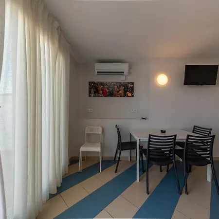 Sunway Amapola Апартаменти Сіджас