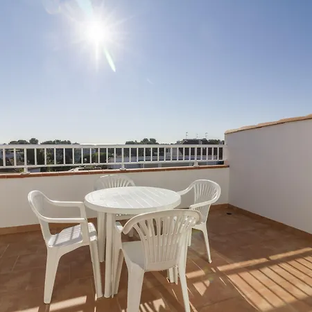 Sunway Amapola Апартаменти Сіджас