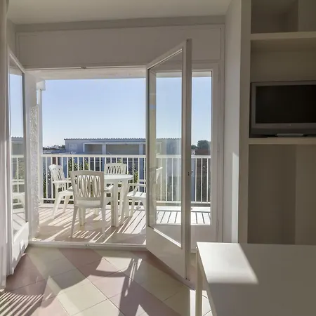 Sunway Amapola Апартаменты Сиджес