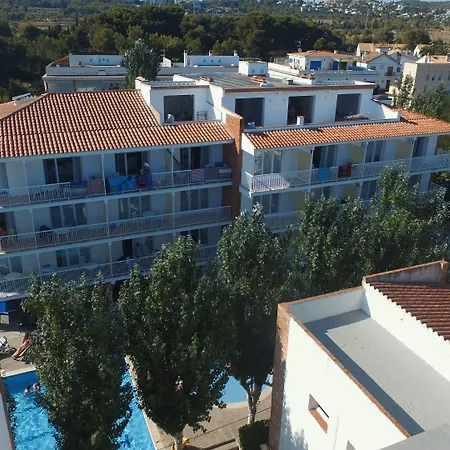 Sunway Amapola Апартаменти Сіджас