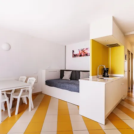 Sunway Amapola Апартаменти Сіджас