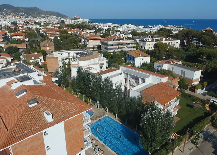 Apartamento Sunway Amapola Sitges