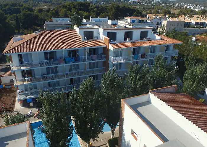 Sunway Amapola Apartamento Sitges