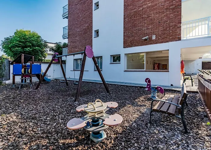 Apartamento Sunway Amapola *