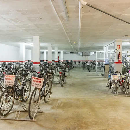 Sunway Amapola Apartmán Sitges