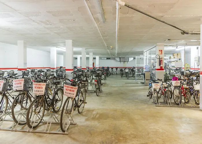 Sunway Amapola Apartment Sitges